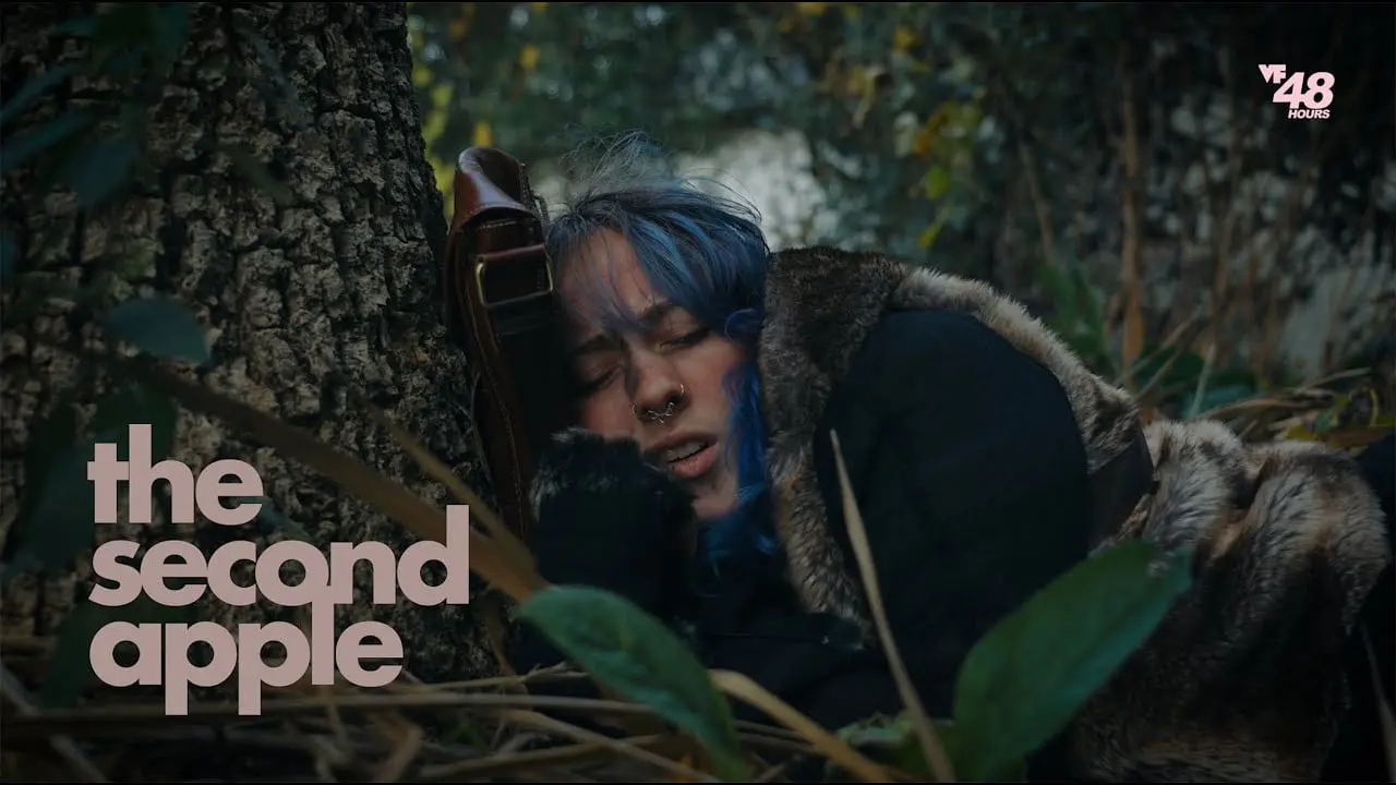 The Second Apple promo still